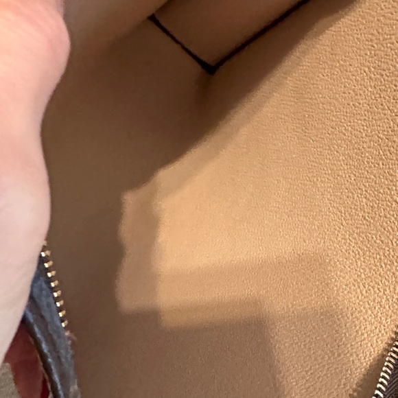 Louis Vuitton Monogram Toiletry Bag in Brown - Picture 14 of 16